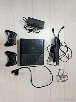 XBox 360 vratane kinect a hry