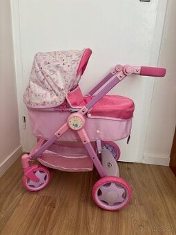 Kočík pre babiky Baby Born