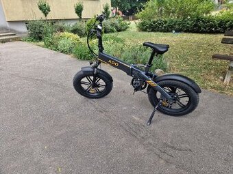 Predám elektrobicykel ADO A20F rýchle jednanie zľava