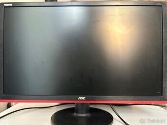 Predám 24” Monitor herný AOC G2460VQ6