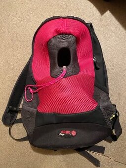 batoh pre psika alebo macicku