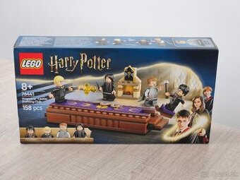 LEGO 76441 Rokfortský hrad: Klub duelantov