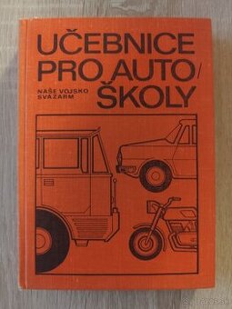 Učebnice pro autoškoly
