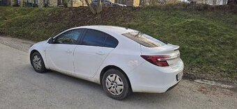 Opel Insignia 1.4tsi, naj 65tis.km, kup v SR, 1 majitel