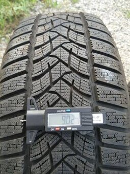 Zimné 215/50 R 18 DUNLOP DOT 2224.