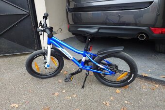 Detský bicykel GHOST Powerkid 16