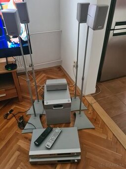 Domáce kino Sony