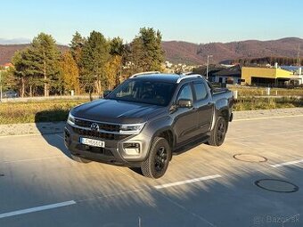 Volkswagen Amarok Panamericana 2025