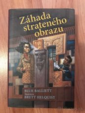 Záhada strateného obrazu
