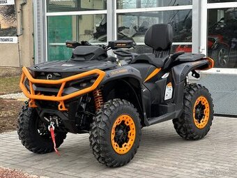 Can-am Outlander Max 1000R XT-p Int. MY2025 bez ABS, AKCE