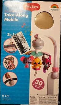 Tiny love kolotoč na postieľku