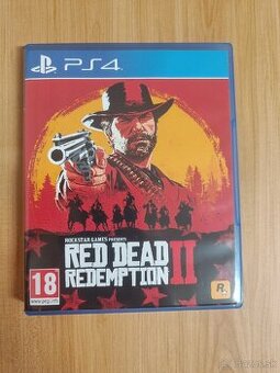 Red Dead Redemption 2