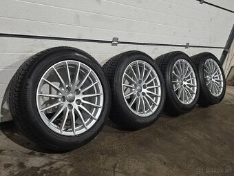 Zimná Sada AUDI A5, A4+Continental 225/50 R17