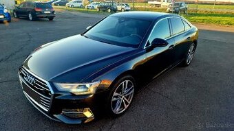 Audi A6 C8 45TDI S-Line (145 000 KM)