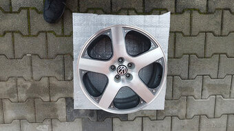 ALU disky 5x100 -SANTA MONICA na GOLF4,BORA