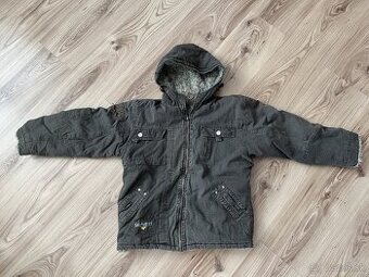 Detské zimné vetrovky a otepľovačky