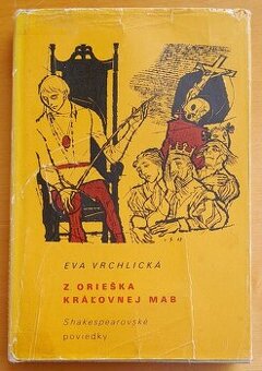 Z orieška kráľovnej Mab