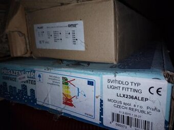 Žiarivkové svietidlá a trubice