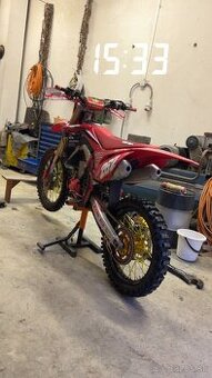 Honda CRF 450 2019