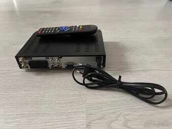 SD satelitný prijímač: Opticum 4060 CX Plus