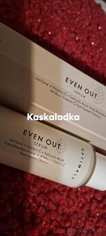 Serum optimals Even Out..rozžiarujuci plet..nove