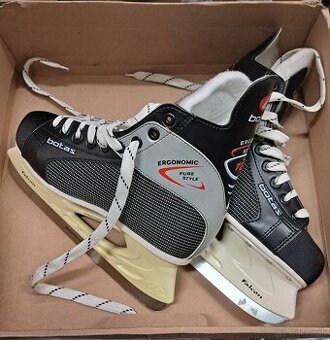 Chlapčenské ľadové korčule Botas