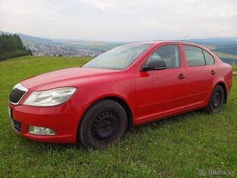 Škoda Octavia 2 1,4Mpi 160 000 Km