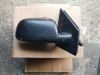 Volkswagen Polo (9N) 01-05 MECHANICKÉ ČERNÉ