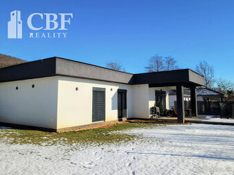 NOVOSTAVBA RODINNÉHO DOMU NA PREDAJ V ROŽŇAVE 