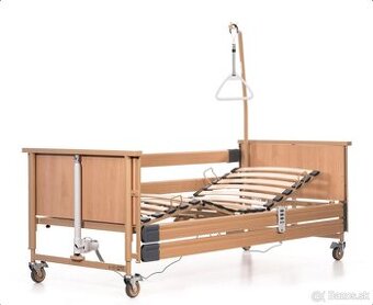 Elektrická polohovateľná posteľ