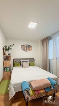 EXKLUZÍVNE 1-izbový byt po kompletnej rekonštrukcii na Po