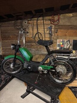 Predam poprípade vymením Babetta 210 v stave ako na foto