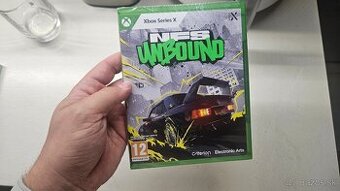 Xbox Series X hra - Need For Speed Unbound : NFS Unbound