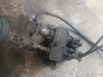 Redukcna prevodovka  4x4