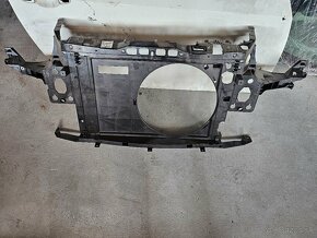 chladičova stena MiniCooper