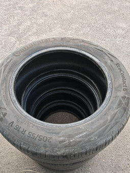 205/55r16 91V Continental Eko6