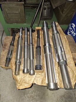 Nastavitelné výstružníky - ručné