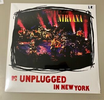 LP Nirvana - MTV Unplugged In New York