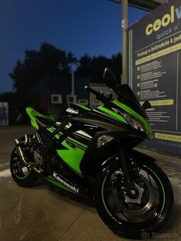 Kawasaki Ninja 300 ABS