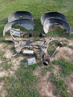 Škoda Octavia 1 1.9 TDI 81 kw combi náhradné diely