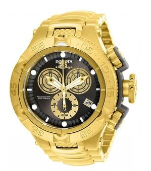 Invicta Subaqua Noma V zlaté