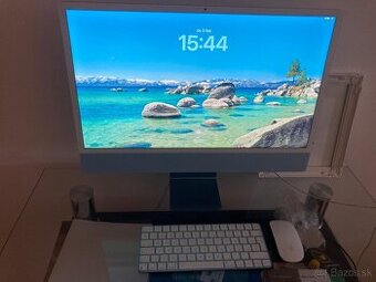 iMac 24" 4.5K Apple M3