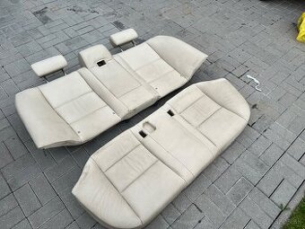 Bmw e60 sedacky