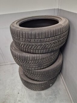 Zimné pneumatiky Continental 255/45 R18