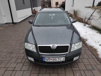 Skoda Octavia 2