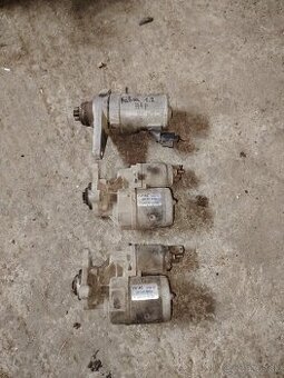 Fabia 1.4mpi 1.2htp  štartér