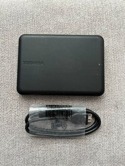 Externý 2,5" HDD Toshiba / Seagate / WD 1TB