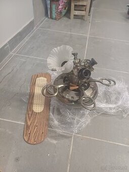 Stropný ventilátor