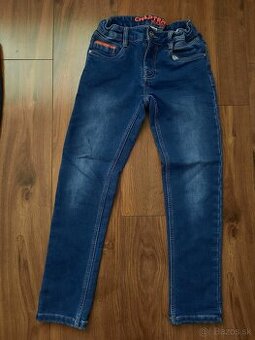 Chlapčenské podšité rifle, 152