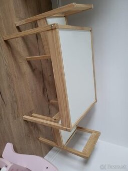 detsky stol a stolicky ikea